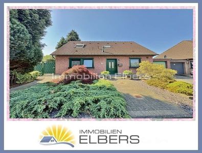 Top Anbindung und entspannt leben, freistehendes Einfamilienhaus mit viel Platz und schönem Garten