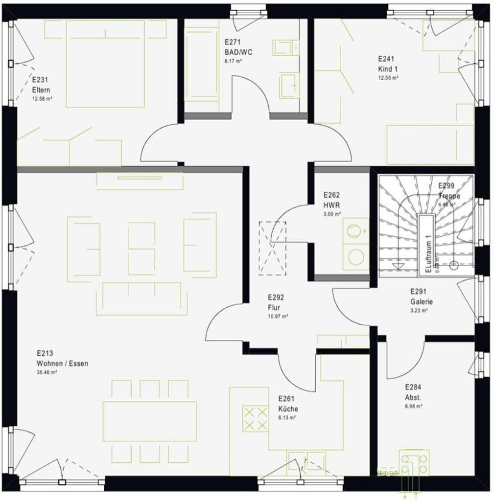 Immobilie in Kappelrodeck - Doppelte Möglichkeiten - Ihr Zweifamilienhaus! - Bild 3