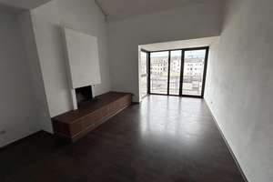 Moderne 3-Zimmer-Dachgeschosswohnung mit Balkon – Bleichstraße 26, 64283 Mitte, Darmstadt – Vorschaubild 3