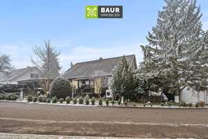 360°I Platz für die ganze Familie: Großes Fertighaus mit Garten und Einliegerbereich in Heroldstatt. – Alb-Donau-Kreis – Vorschaubild 30