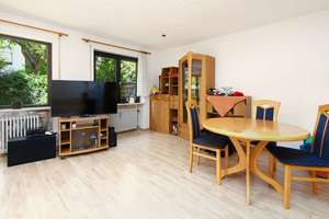 Erdgeschoss mit Garten - Bezugsfreie 3-Zimmer-Wohnung mit TG-Stellplatz im Universitätsviertel – Die vollständige Adresse der Immobilie erhältst du vom Anbieter., 86159 Universitätsviertel, Augsburg – Vorschaubild 5
