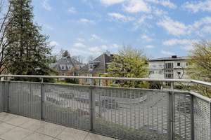 Solln - Hell. Modern. Familienfreundlich - Mit ruhigem Sonnenbalkon! – Die vollständige Adresse der Immobilie erhältst du vom Anbieter., 81479 Solln, München – Vorschaubild 5