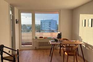 Gut geschnittene 1-Zimmer-Wohnung in Erlangen Süd – Die vollständige Adresse der Immobilie erhältst du vom Anbieter., 91052 Anger, Erlangen – Vorschaubild 2