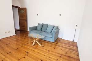 Sanierte 2,5-Raum-Wohnung mit Balkon und Einbauküche in Berlin-Neukölln - Teilmöbeliert – Die vollständige Adresse der Immobilie erhältst du vom Anbieter., 12043 Neukölln (Ortsteil), Berlin – Vorschaubild 4