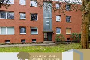 Reserviert | Solide Kapitalanlage: Vermietete 3-Zimmer-Wohnung mit Süd-Balkon – Hamburg – Vorschaubild 1