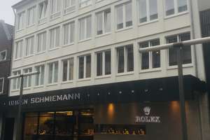 Sehr schöne 3 Raum Wohnung im Zentrum von Oberhausen