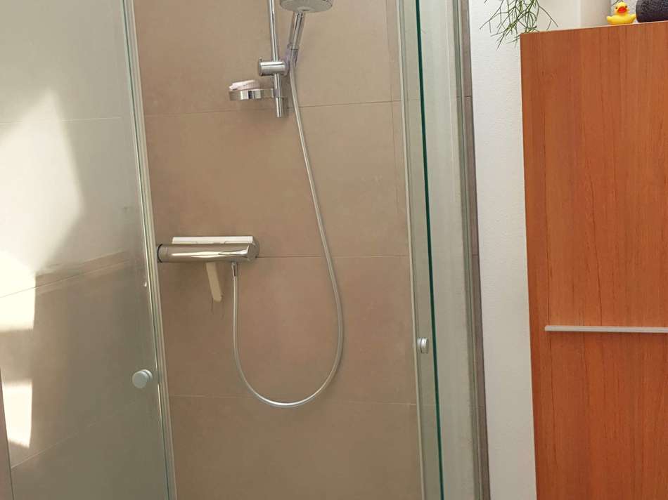 Dusche