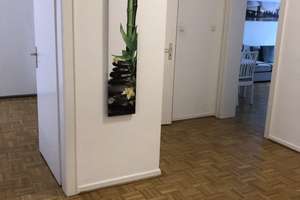 **FURNISHED** Moderne 2 Zimmerwohnung in der City – Bismarckstr. XXX, 40210 Stadtmitte, Düsseldorf – Vorschaubild 8