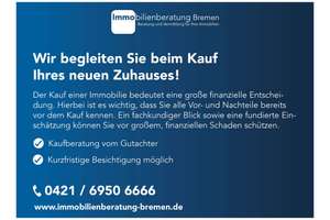 Möblierte 2-Zimmer Wohnung mit zwei Balkonen – Die vollständige Adresse der Immobilie erhältst du vom Anbieter., 28197 Woltmershausen (Ortsteil), Bremen – Vorschaubild 12