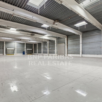 INDUSTRIEPARK | RAMPE | FLEXIBEL | 6,50 m UKB