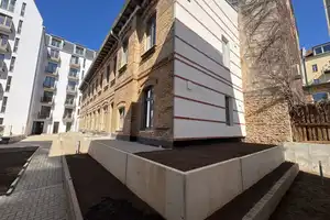 SPECIAL OFFER: ERSTBEZUG im TOWNHOUSE - 2025: 3-Zi, 3 Etagen, TERRASSE + GARTEN – Berlin – Vorschaubild 37