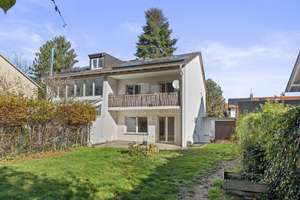 Renovieren, gestalten, einziehen: Familienfreundliche Doppelhaushälfte