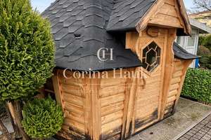 Exklusive Doppelhaushälfte in Bestlage Göggingen – Wintergarten, Sauna, Kamin & Premium-Ausstattung – Die vollständige Adresse der Immobilie erhältst du vom Anbieter., 86199 Göggingen-Ost, Augsburg – Vorschaubild 19
