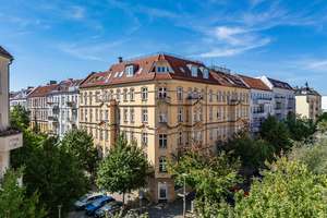 Top-Lage Prenzlauer Berg mit Blick über Berlin: Penthouse mit 60 m² großer Dachterrasse – Die vollständige Adresse der Immobilie erhältst du vom Anbieter., 10437 Prenzlauer Berg, Berlin – Vorschaubild 5