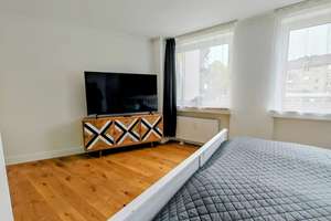 3-Zimmer-Wohnung komplett möbliert in Bilk – 40223 Bilk, Düsseldorf – Vorschaubild 14