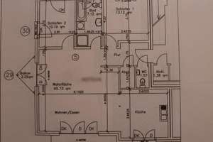 Volkmarode, 3 Zimmer, 96 m²,EBK, Fußbodenheizung, Gä-WC,Garage – Scharenbusch 2, 38104 Volkmarode, Braunschweig – Vorschaubild 16