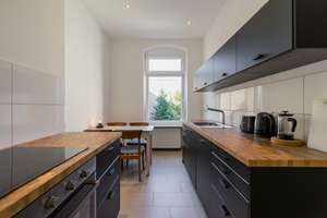 From 01.04 Amazing, bright flat in Prenzlauer Berg with balcony – Die vollständige Adresse der Immobilie erhältst du vom Anbieter., 10407 Prenzlauer Berg, Berlin – Vorschaubild 17