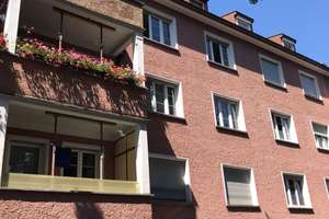Wohnen mit Charakter: 3-Zimmer-Wohnung in zentraler Lage