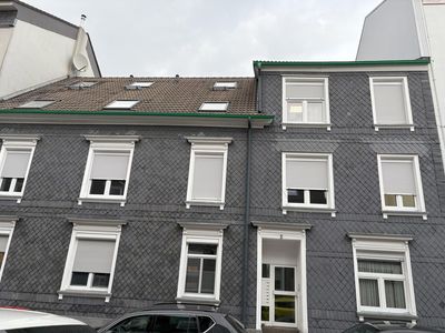 4,5 Zimmer Maisonette Wohnung 2. OG, neues Bad, ruhige Lage