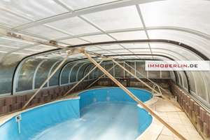 IMMOBERLIN.DE - Toplage! Individuelles Ein-/Zweifamilienhaus mit attraktivem Ausbaupotential – Die vollständige Adresse der Immobilie erhältst du vom Anbieter., 13467 Hermsdorf, Berlin – Vorschaubild 3