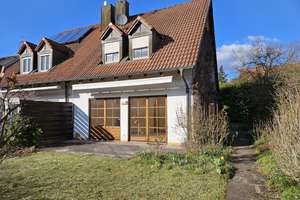 Familienglück mit Südgarten & 2 Garagen und Atelier/Studio – DHH in bester Wohnlage von Wendelstein! – Die vollständige Adresse der Immobilie erhältst du vom Anbieter., 90530 Wendelstein – Vorschaubild 7