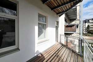 "Frisch sanierte 2-Zimmer-Wohnung mit Balkon, Glasfaser und modernem Badezimmer" – Sebastian-Bach-Straße 18, 9130 Sonnenberg, Chemnitz – Vorschaubild 9