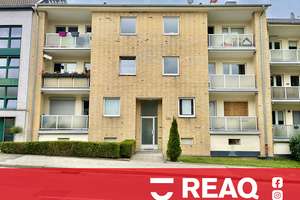 Schöne 2-Zimmer Wohnung mit Tageslichtbad, Einbauküche und Balkon in Laurensberg!