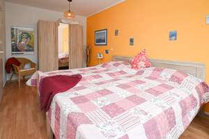 Voll möblierte 2-Zimmer-Wohnung mit großem Balkon! – Die vollständige Adresse der Immobilie erhältst du vom Anbieter., 30627 Groß-Buchholz, Hannover – Vorschaubild 4