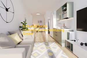 1-Zi.Whg., möbliert, 6,3 % Rendite, Erstbezug, Kapitalanlage, Top Investment, ATP 5