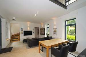Urbaner Loft-Style: Ruhige Remise im Industrie-Chic – Exklusives Wohnen in Braunschweig auf 106 m² – Die vollständige Adresse der Immobilie erhältst du vom Anbieter., 38104 Östliches Ringgebiet, Braunschweig – Vorschaubild 5