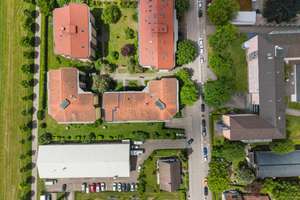Freiburg-Littenweiler-2-Zimmer-Wohnung im EG mit Balkon, Terrasse, TG-Stellplatz & neuen Fenstern – 79117 Littenweiler, Freiburg im Breisgau – Vorschaubild 4