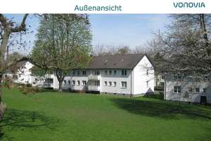 Hier findet jeder seinen Platz: renovierte 2-Zimmer-Citywohnung