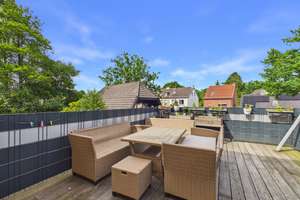 Gemütliche 2-Zimmer Wohnung mit großzügiger Terrasse – Die vollständige Adresse der Immobilie erhältst du vom Anbieter., 28309 Sebaldsbrück, Bremen – Vorschaubild 1