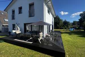 Modernes Einfamilienhaus mit Energieeffizienz, Smart Home und hochwertiger Ausstattung – Augsburg – Vorschaubild 2