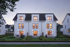 EXSKLUSIV - 2 Neubau-Reihenhäuser in begehrter Wohngegend (Ricklingen) – Hannover – Vorschaubild 5