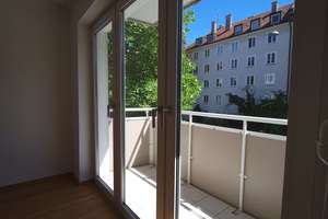 Erstbezug nach Renovierung: Helle 3-Zimmer-Wohnung in ruhiger Lage Schwabing – 80801 Neuschwabing, München – Vorschaubild 20