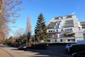 Attraktive 1 Zimmer Wohnung in gesuchter Wohnlage im Komponistenviertel – Graupnerweg 42, 64287 Darmstadt-Ost, Darmstadt – Vorschaubild 23