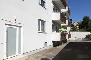 Bitte nur Mailanfragen: Helle 2 Zi-Whg. m. Balkon in der Donaustaufer Str. Nähe Milchwerk – 93059 Reinhausen, Regensburg – Vorschaubild 6