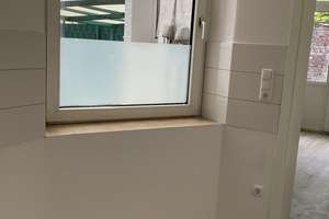 Frisch sanierte 2-Zimmer-Wohnung im Erdgeschoss mit eigener Terrasse – 40235 Flingern Nord, Düsseldorf – Vorschaubild 4