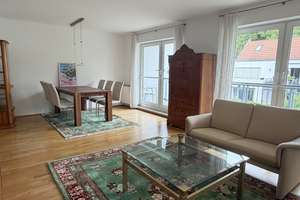 Möblierte 3-Zimmer-Wohnung im Herzen von Kaiserwerth – Die vollständige Adresse der Immobilie erhältst du vom Anbieter., 40489 Kaiserswerth, Düsseldorf – Vorschaubild 5