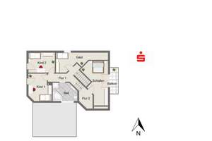 Großzügiges Einfamilienhaus mit Einliegerwohnung, Wintergarten und Baugrundstück in Ihrlerstein – Die vollständige Adresse der Immobilie erhältst du vom Anbieter., 93346 Ihrlerstein – Vorschaubild 7