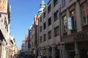 ++Großzügig & Hell !! Balkon, Lift - Mitten im Zentrum++ – Die vollständige Adresse der Immobilie erhältst du vom Anbieter., 23552 Innenstadt, Lübeck – Vorschaubild 8