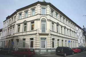*charmante, frisch renovierte und sanierte 2-Zimmer Wohnung in Krefeld* – Alte Linner Str. 23, 47799 Krefeld – Vorschaubild 1