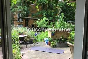 Tauschwohnung: 2-Zimmer-Wohnung in Dresden, Neustadt