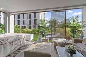 Tolle Wohnung mit Privatgarten auf der Hafeninsel - Provisionsfrei – 63067 Kaiserlei, Offenbach am Main – Vorschaubild 17