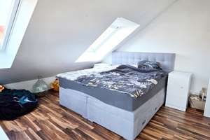 Exklusive 4-Zi.-Maisonette mit Loggia, 2 Bädern, Aufzug & Tiefgarage – 65934 Nied, Frankfurt am Main – Vorschaubild 13