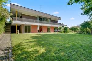 Großzügiges Architektendomizil mit flexibler Nutzung und Gartenidylle in bester Lage von Bayreuth – Die vollständige Adresse der Immobilie erhältst du vom Anbieter., 95447 Meyernberg, Bayreuth – Vorschaubild 2