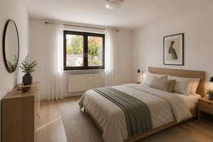 RESERVIERT: ca. 82 m² Wohnkomfort 3-Zimmer Perfekt für Paare, Familien oder Homeoffice – Die vollständige Adresse der Immobilie erhältst du vom Anbieter., 80886 Friedenheim, München – Vorschaubild 14