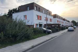 Zentral und grün mit Weitsicht – modernes Reihenendhaus mit 5 Zimmern am Öjendorfer Park