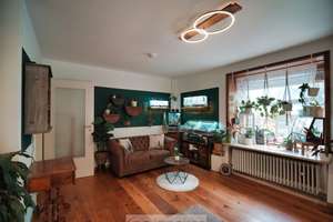Traumgarten trifft Citynähe - Ihr EFH in der Gartenstadt Trudering ++Decker Immobilien++ – Die vollständige Adresse der Immobilie erhältst du vom Anbieter., 81825 Gartenstadt Trudering, München – Vorschaubild 5